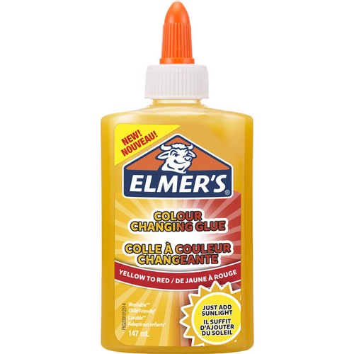 Elmer's Renk Değiştiren Yapıştırıcı Sarı 147 ml 2109498 Fiyatı