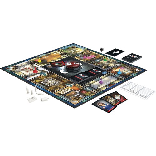 Hasbro Gaming Cluedo Yalanin Pesinde Fiyati Taksit Secenekleri