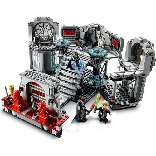 lego star wars sets death star final duel