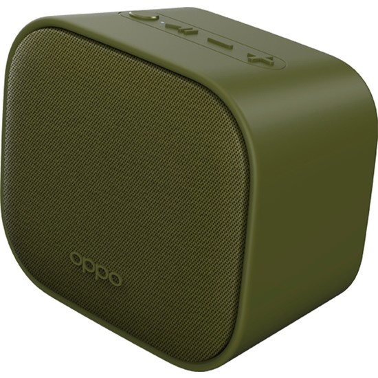 Oppo Bluetooth Speaker W/ Clock OBMC03GR Yeşil Fiyatı