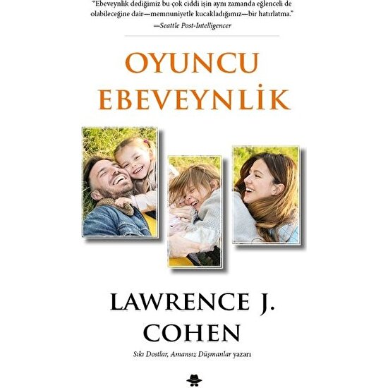 Oyuncu Ebeveynlik - Lawrence J. Cohen
