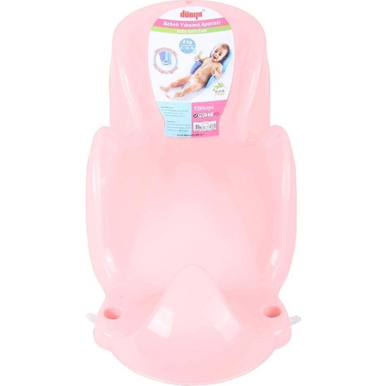 Dünya Bebek Yıkama Aparatı Pembe Fiyatı Taksit Seçenekleri