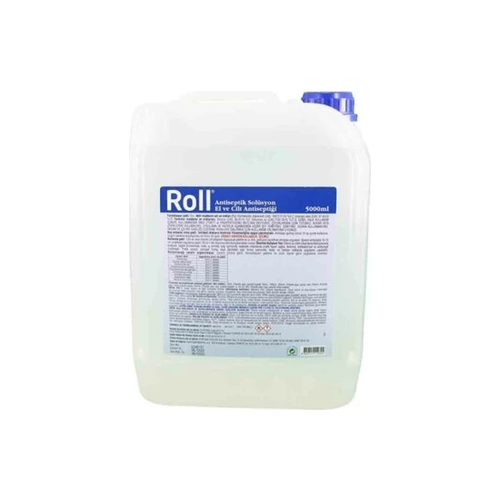 Roll El Dezenfektanı 5 lt