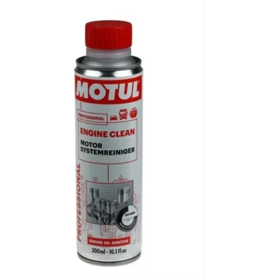 Motul Engine Clean Auto Motor Temizleme 300 Ml.