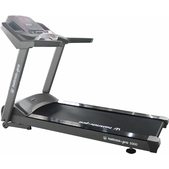 Hattrick Pro 3300 Profesyonel Koşu Bandı