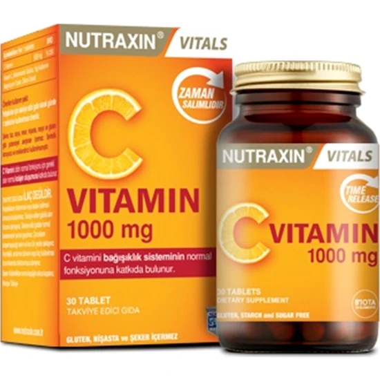 Nutraxin C Vitamin