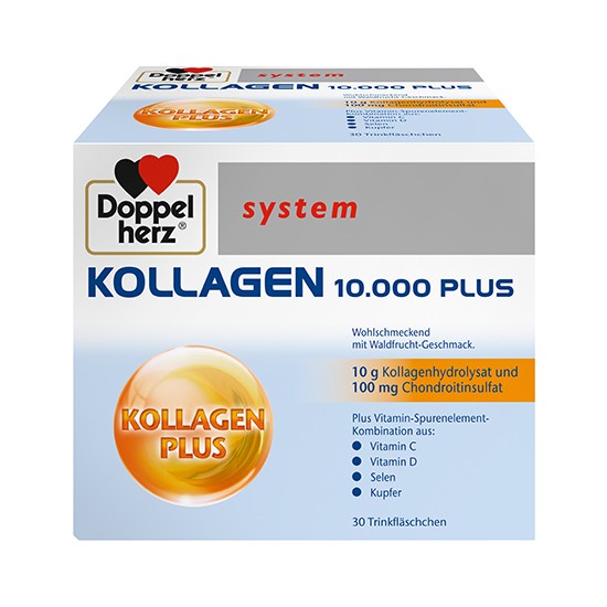 Doppelherz Kollagen 10.000 Plus