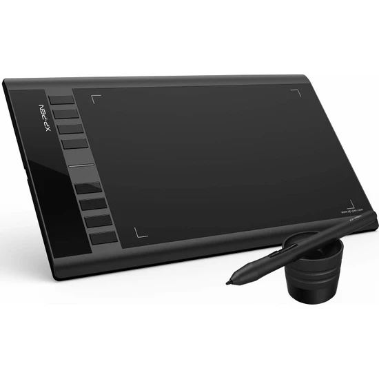 Xp-Pen STAR03 V2 12 Grafik Tablet 8192 (Yurt Dışından)