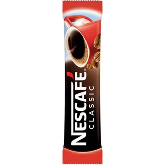 Nescafe Classic 2Gr - 50'Li Paket