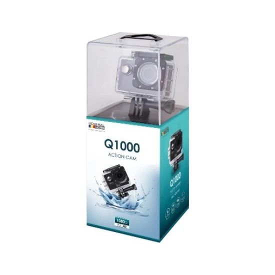 General Home Q1000 Aksiyon Kamera