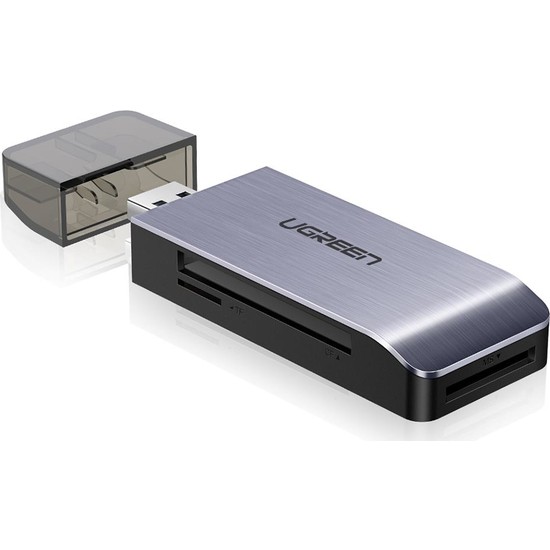 Ugreen USB 3.0 SD, Micro SD, Memory Stick, CF Kart Okuyucu Fiyatı