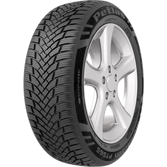 Petlas 215/50 R17 95W Reinf MultiAction PT565 Oto 4 Mevsim Lastiği ( Üretim Yılı: 2023 )