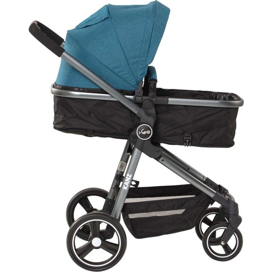 Kanz IGo Travel Sistem Bebek Arabası Fiyatı Taksit