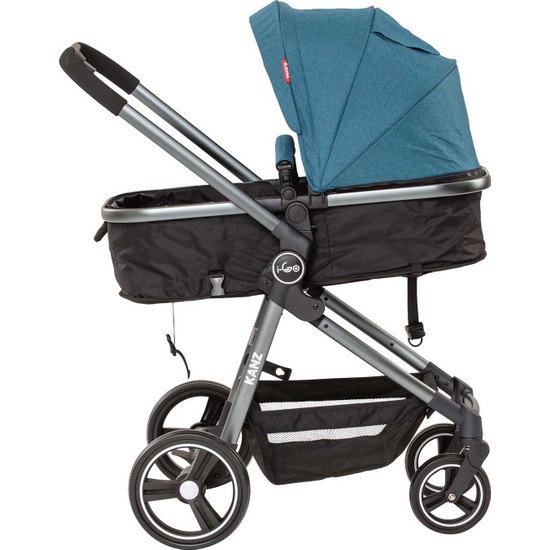 Kanz IGo Travel Sistem Bebek Arabası Fiyatı Taksit