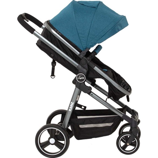 Kanz IGo Travel Sistem Bebek Arabası Fiyatı Taksit