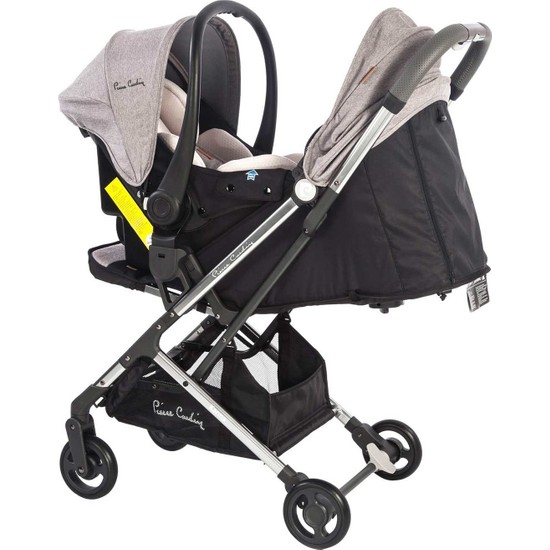 Pierre Cardin Karma Travel Sistem Bebek Arabası Fiyatı