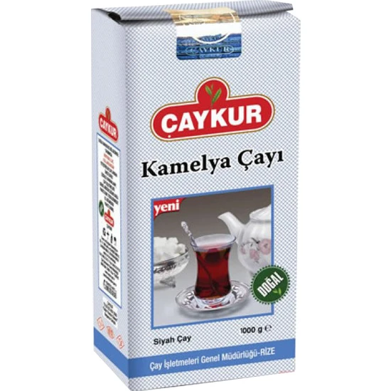 Çaykur Kamelya 1000 gr - 10'lu