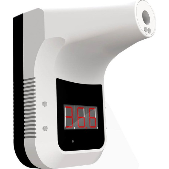 Alpsmart Duvar Tipi Temassız Infrared Ateş Ölçer Fiyatı