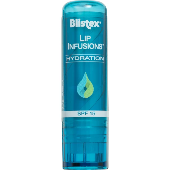 Blistex Uzun Süreli Nemlendirici Dudak Bakımı Lip Infusions Hydration SPF15 3,7g