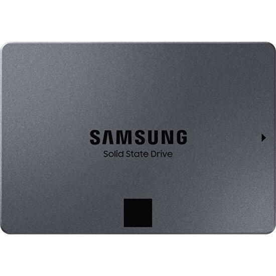 Samsung QVO 870 4TB 560MB-530MB/s Sata 3 2.5 SSD (MZ-77Q4T0BW)