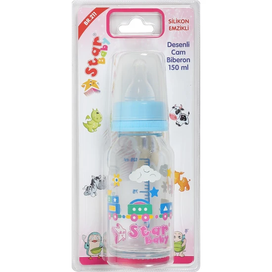 Star Baby Cam Biberon 150 ml