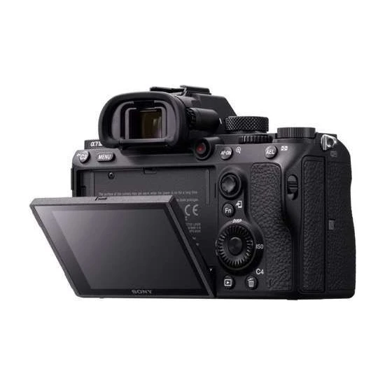 Sony A7 III Body Aynasız Fotoğraf Makinesi - İthalatçı Garantili