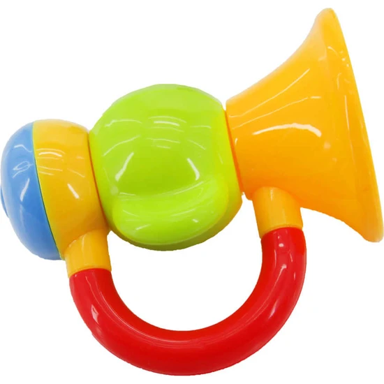 Birlik Babycim Trompet Çıngırak SL84801-13