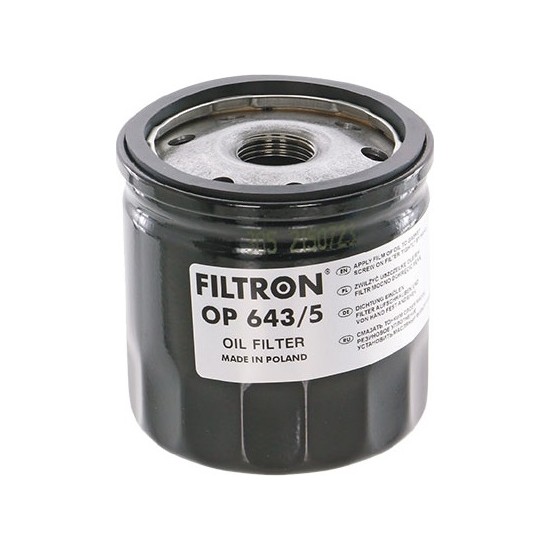 Filtron Nissan Pulsar 1.5 Dci Yağ Filtresi Fiyatı