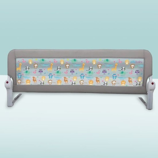 Elfobaby Katlanabilir Jumbo (Ekstra Geniş) Yatak Bariyeri Elfobaby Katlanabilir Jumbo (Ekstra Geniş) Yatak Bariyeri