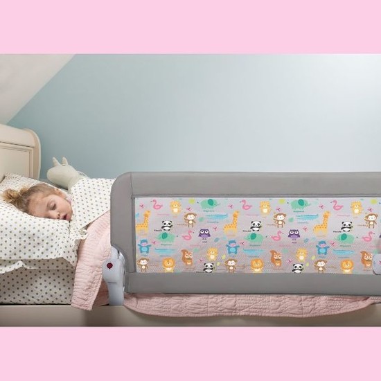 Elfobaby Katlanabilir Jumbo (Ekstra Geniş) Yatak Bariyeri Elfobaby Katlanabilir Jumbo (Ekstra Geniş) Yatak Bariyeri