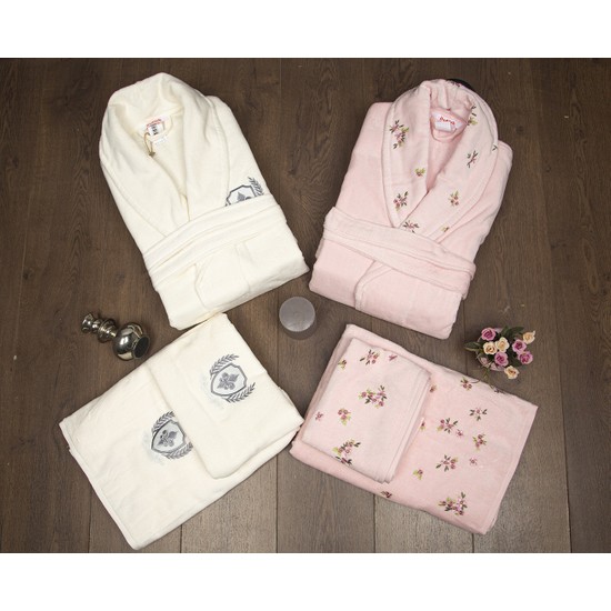 Özdilek Carnival Aile Bornoz Seti Fiyatı Taksit Seçenekleri