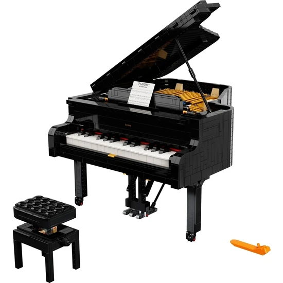 LEGO Ideas 21323 Grand Piano (Kuyruklu Piyano)