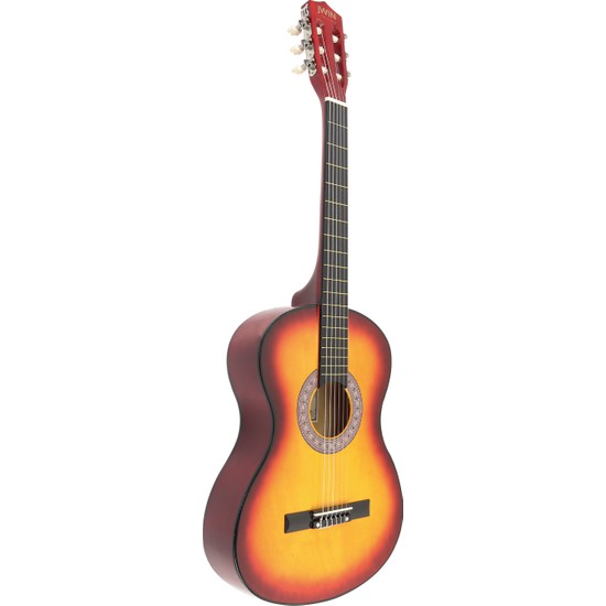 Jwin CG-3801 Klasik Gitar-Sunburst