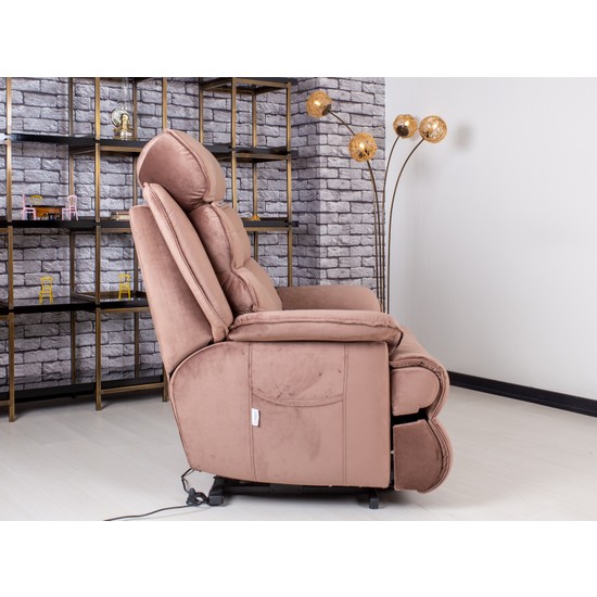 Tekno Konfor Lotus Lift Hasta Baba Tv Koltuğu Fiyatı