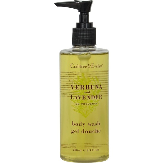 Crabtree & Evelyn's Verbena & Lavender Body Wash 250 ml Fiyatı