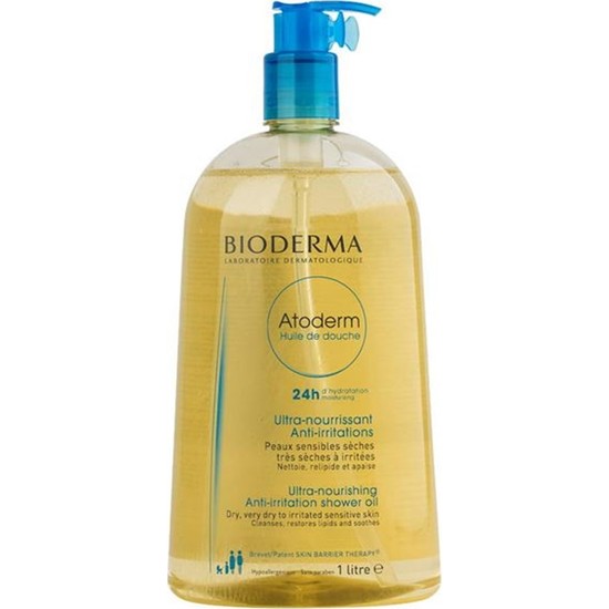 Bioderma Atoderm Shower Oil 1000 ml Fiyatı Taksit Seçenekleri