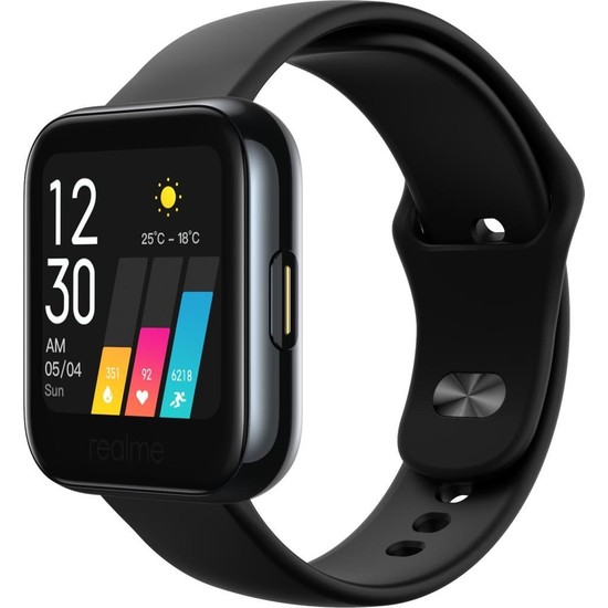 realme smart watch model rma161