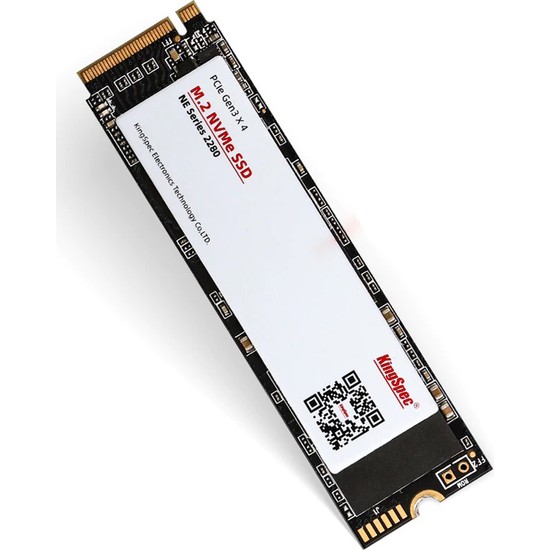 Kingspec Nvme Gen 3x4 Nx Series 512gb KingSpec NX Series 1TB