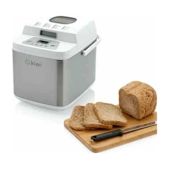 Kiwi Kmc 6955 Çok Fonksiyonlu Ekmek Yapma Makinesi