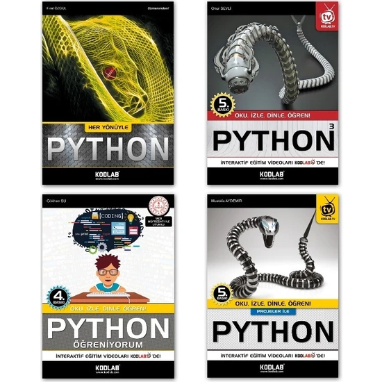 Süper Python Seti