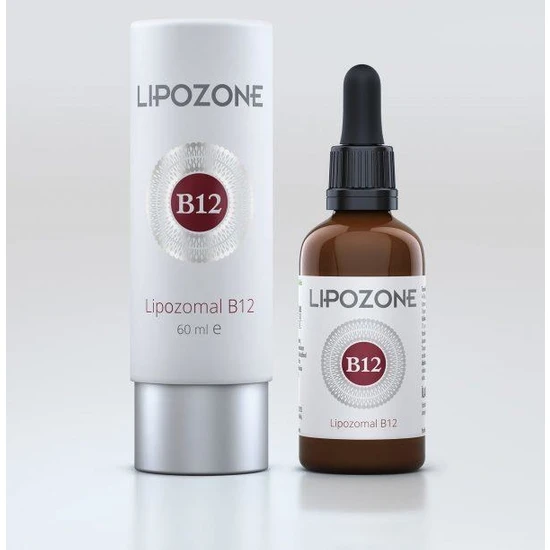  Lipozone B12 Vitamin 
