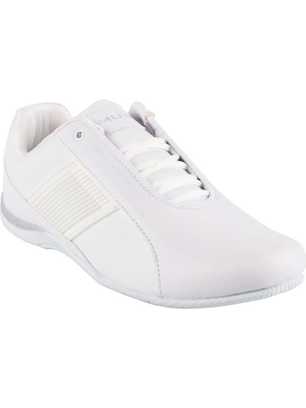 Ayakkabella Yeni Nesil Erkek Siyah Sneakers Ayakkabi Modelleri