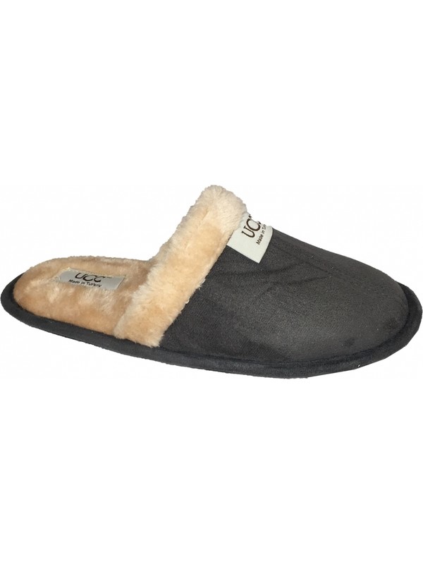 Ucc Kışlık Ev İçi Terliği Kürklü Yünlü Kışlık Terlik Fiyatı