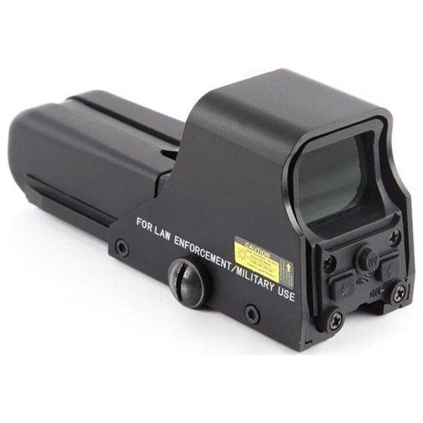 Reddot Tüfek Dürbünü 552 Graphic Sight Holografik Büyük Dürbün