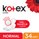 Kotex Ultra Normal Ped 34'lü