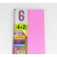  Renk Pembe