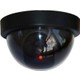 Goods Store Caydırıcı Güvenlik Kamerası Sinyal Işıklı Sensörlü Sahte Kamera