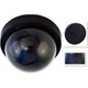 Goods Store Caydırıcı Güvenlik Kamerası Sinyal Işıklı Sensörlü Sahte Kamera