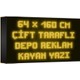 Seçili Renk Sarı