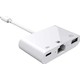 Mobitell Apple iPhone/iPad Lightning To Ethernet RJ45 Dönüştürücü Adaptörü